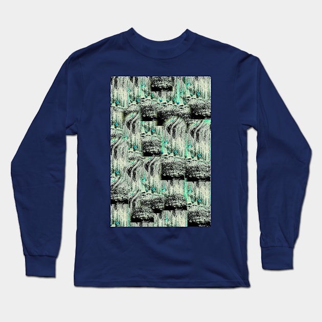 Cine Long Sleeve T-Shirt by adaeze